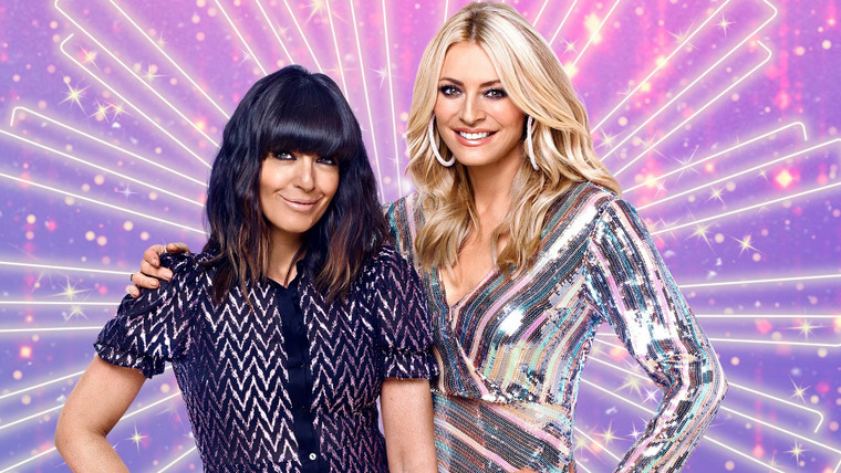 Strictly Come Dancing — s18 special-1 — Christmas Special 2020