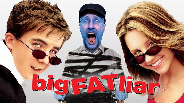 Nostalgia Critic — s11e36 — Big Fat Liar