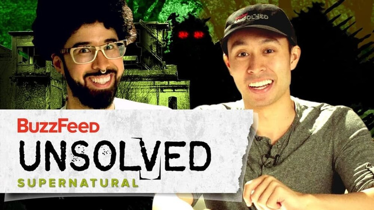 BuzzFeed Unsolved: Supernatural — s04 special-1 — Postmortem: Mothman - Q+A