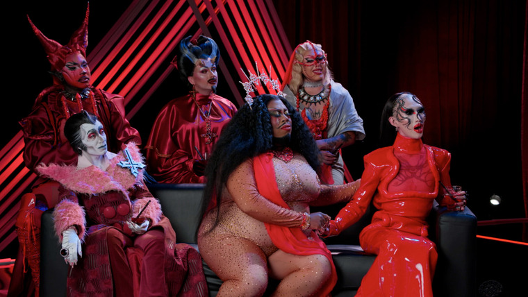The Boulet Brothers' Dragula — s05e09 — The Last Supper