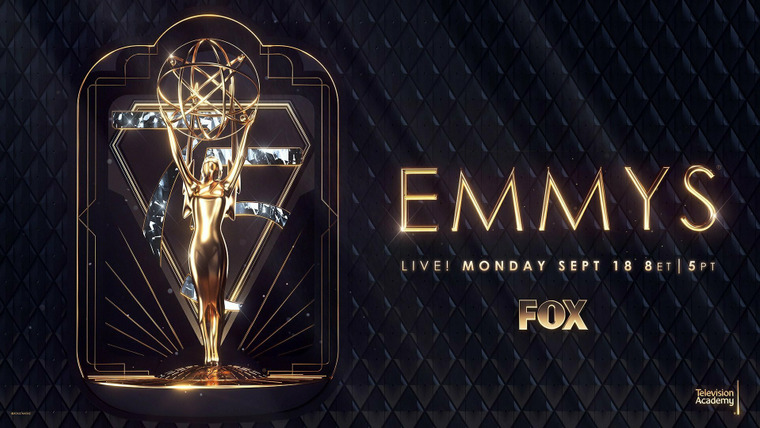 Эмми — s2024e01 — The 75th Annual Primetime Emmy Awards