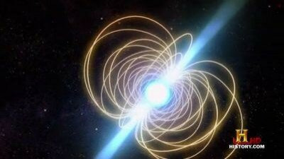 Вселенная — s04e10 — Pulsars & Quasars