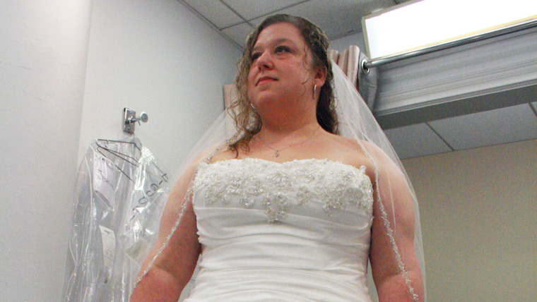 Say Yes to the Dress: Big Bliss — s02e07 — Girls, Girls, Girls