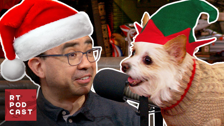 Rooster Teeth Podcast — s2019e51 — Christmas Dog Podcast - #576