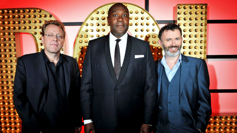 Live at the Apollo — s06e06 — Lenny Henry, Mike Wilmot, Tommy Tiernan