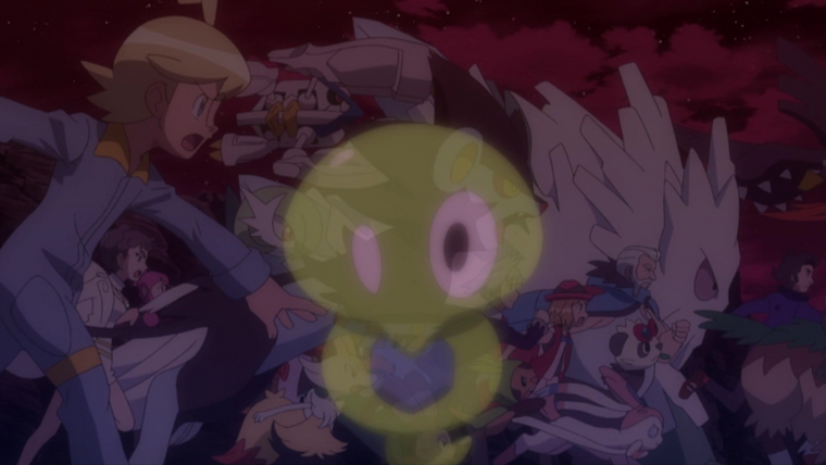 Pocket Monsters — s11e43 — The Zygarde Counterattack! The Final Decisive Battle of Kalos!!