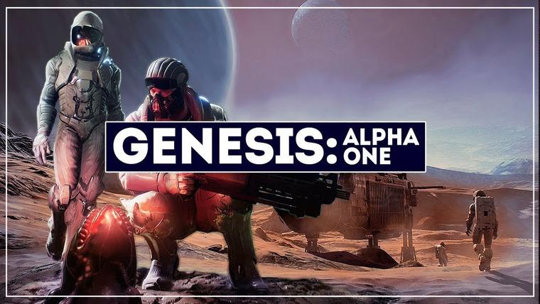 Игровой Канал Блэка — s2019e42 — Genesis Alpha One