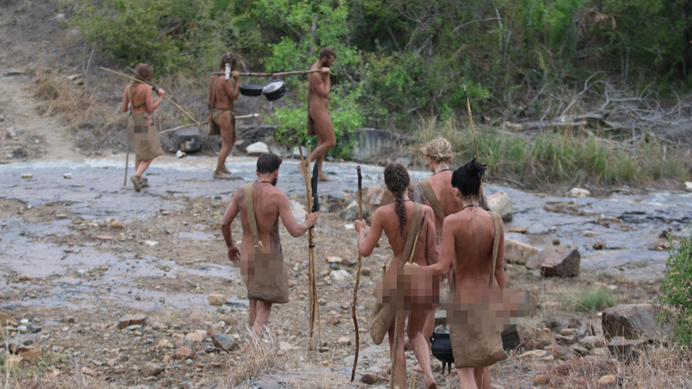 Naked and Afraid XL — s02e07 — The Sickness