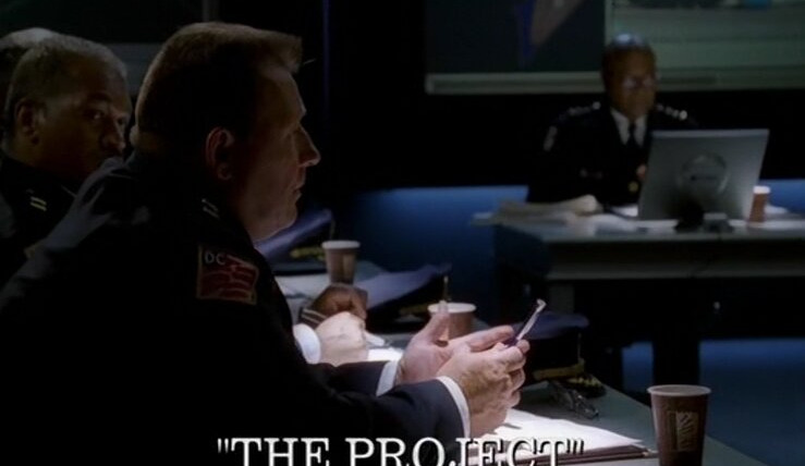 Восточный парк — s02e04 — The Project
