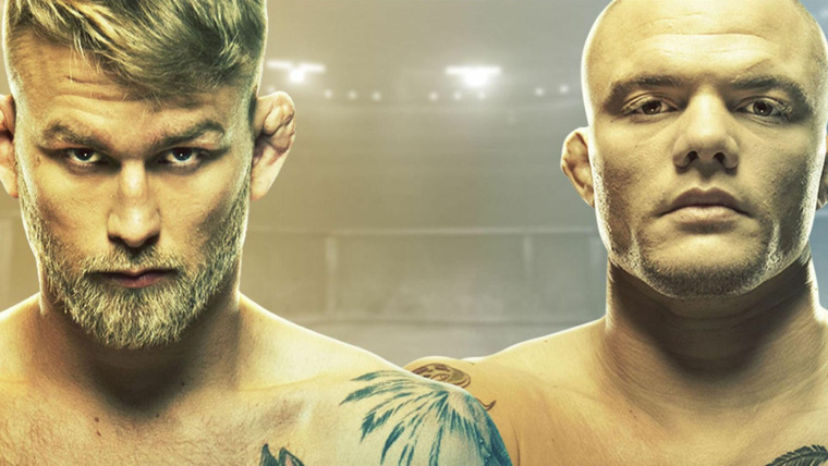 UFC Fight Night — s2019e13 — UFC Fight Night 153: Gustafsson vs. Smith