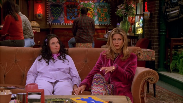 Friends — s06e15 — The One That Could Have Been (1)
