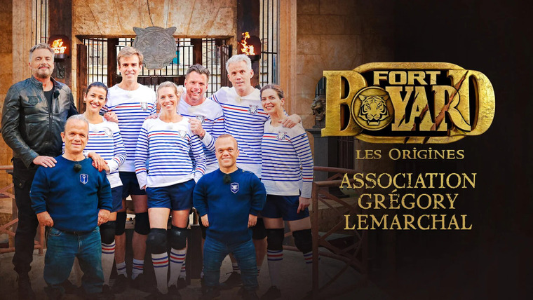 Форт Боярд (FR) — s36e05 — Association Grégory Lemarchal