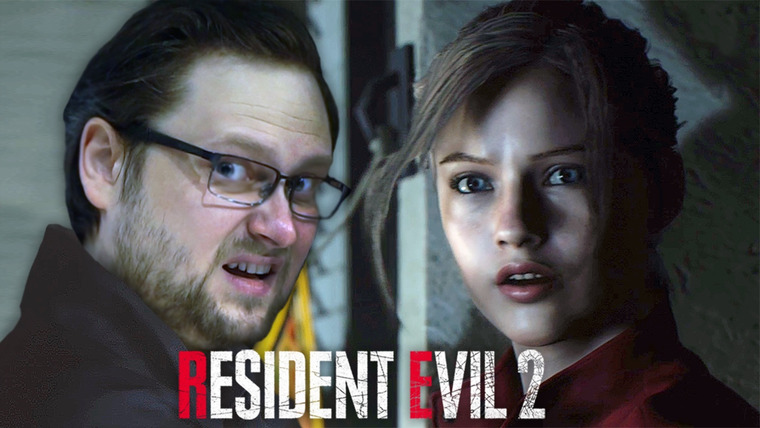 Kuplinov Plау. Продолжение — s30e01 — Resident Evil 2 Remake #1 ► ЗОМБАРИ ВЕРНУЛИСЬ