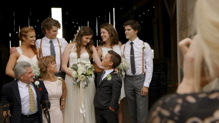 Little People, Big World — s14e08 — Zach and Tori Tie the Knot