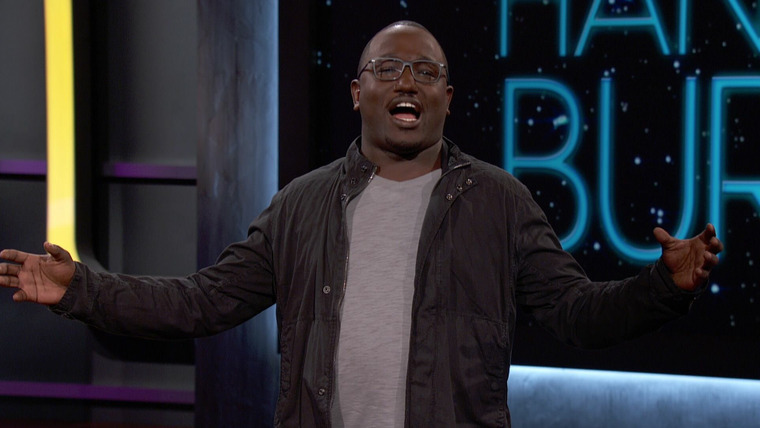Why? With Hannibal Buress — s01e01 — 8th of July Celebration!