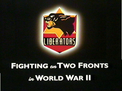 Американское приключение — s05e04 — Liberators: Fighting on Two Fronts in World War II