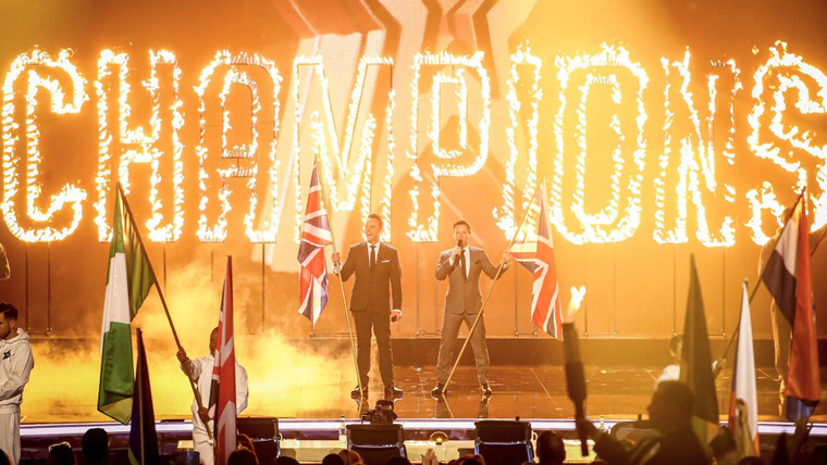 Britain's Got Talent: The Champions — s01e01 — Episode 1
