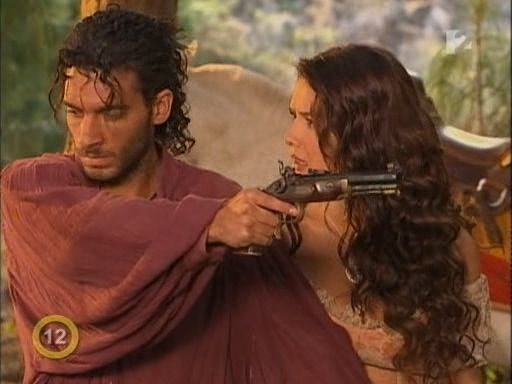 Зорро: Шпага и роза — s01e64 — Season 1, Episode 64