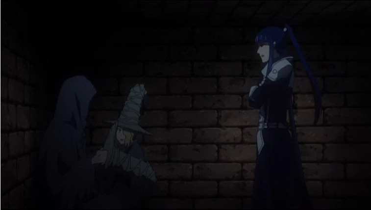D.Gray-man — s01e04 — Aria of the Land and the Night Sky