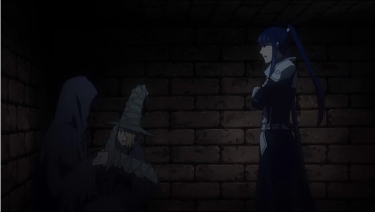 Ди.Грэй-мен — s01e04 — Aria of the Land and the Night Sky