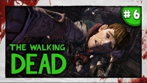 PewDiePie — s03e519 — WHO WILL LIVE? - Walking Dead: Episode 4: Part 6