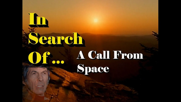 In Search of..... — s01e12 — A Call from Space