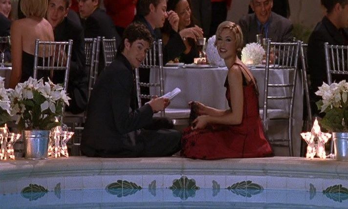 The O.C. — s01e13 — The Best Chrismukkah Ever
