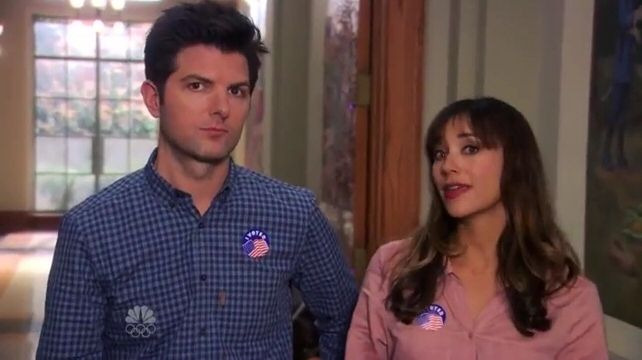 Parks and Recreation — s06e07 — Recall Vote