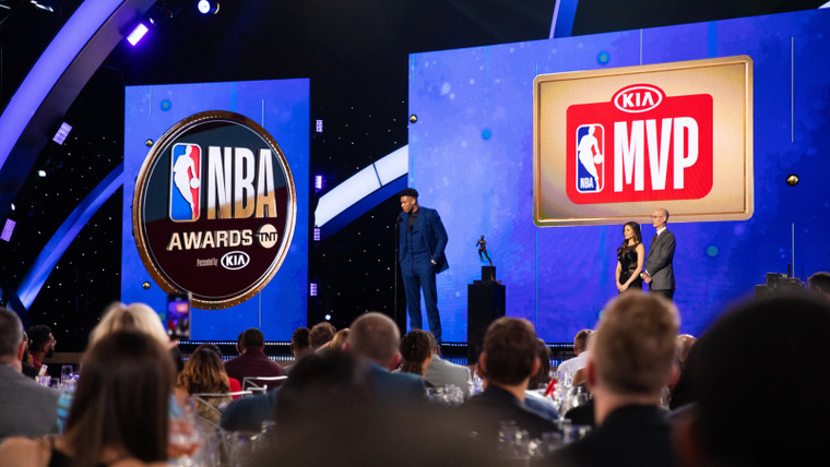 NBA Awards — s2019e01 — 2019 NBA Awards