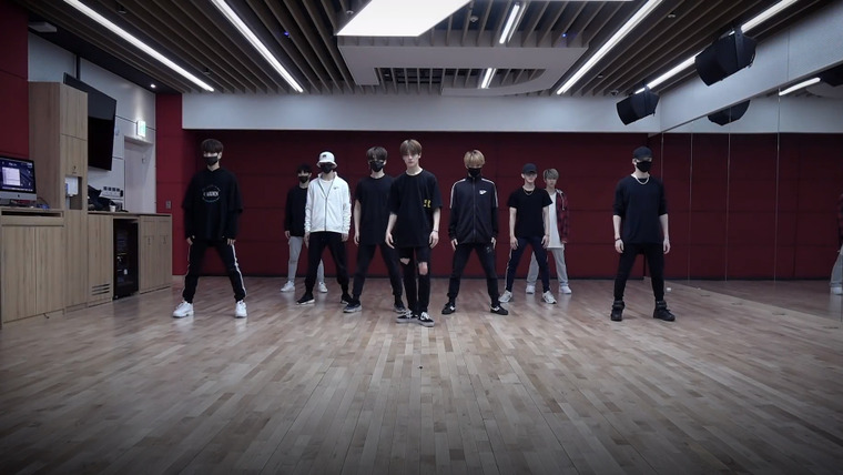 Stray Kids — s2019e24 — [Dance Break Practice] «I am YOU» (Gaon Chart Music Awards ver.)
