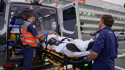 Ambulance Australia — s02e05 — Episode 5