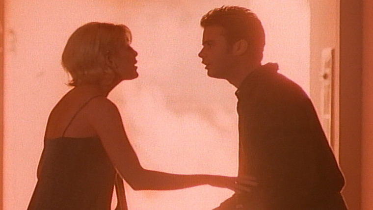 Beverly Hills, 90210 — s05e13 — Up in Flames