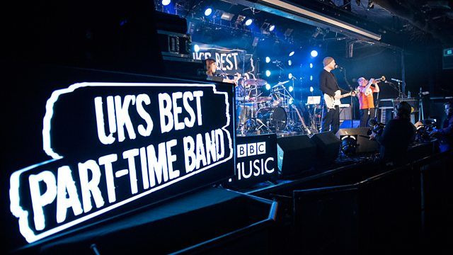 UK's Best Part-Time Band — s01 special-1 — Northern Ireland