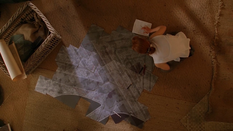 The X-Files — s07e01 — The Sixth Extinction