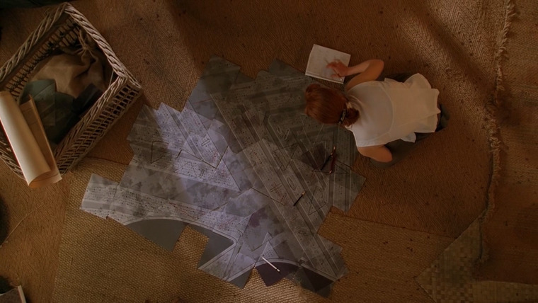 Секретные материалы — s07e01 — The Sixth Extinction
