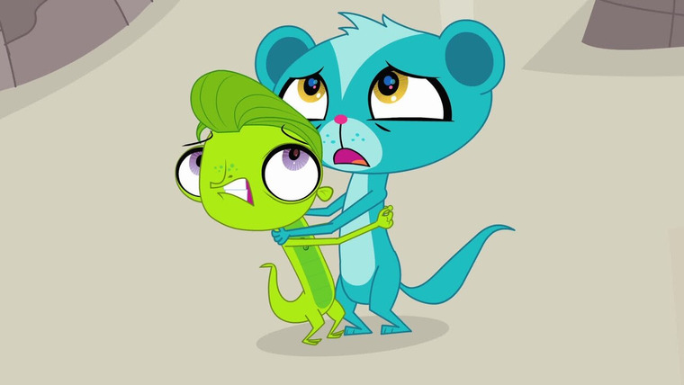 Littlest Pet Shop — s03e09 — Feud for Thought