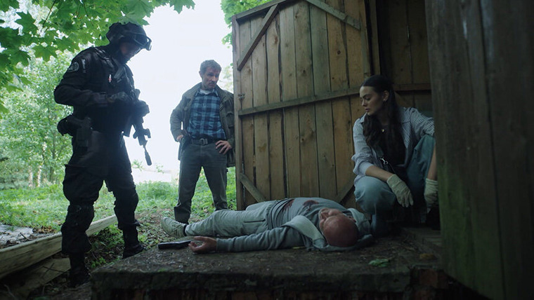 Наш спецназ — s04e25 — Ноев побег
