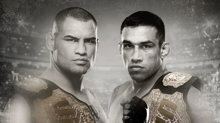 UFC PPV Events — s2015e07 — UFC 188: Velasquez vs. Werdum