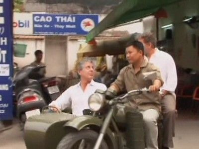 Anthony Bourdain: No Reservations — s05e10 — Vietnam: There's No Place Like Home