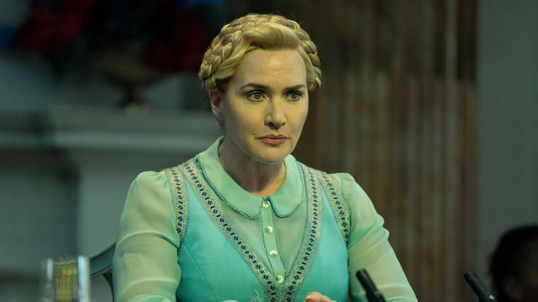 Режим — s01e04 — Midnight Feast