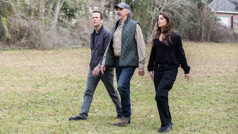 NCIS: New Orleans — s05e17 — Reckoning