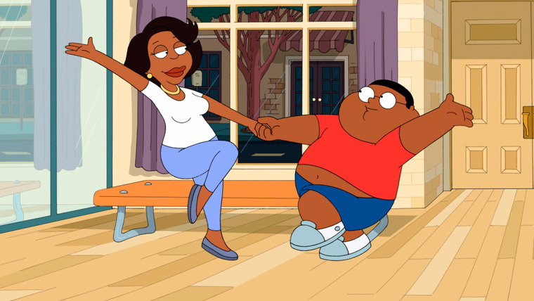 The Cleveland Show — s03e10 — Dancing with the Stools