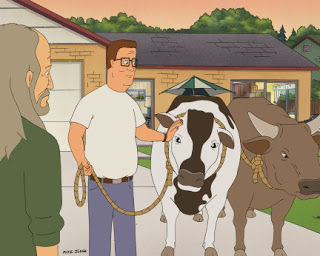 King of the Hill — s12e06 — Raise the Steaks