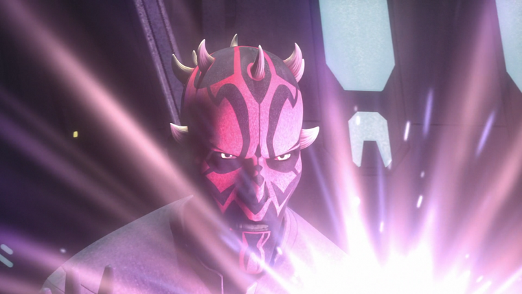 Star Wars Rebels — s03e03 — The Holocrons of Fate