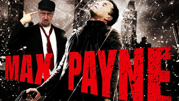 Ностальгирующий критик — s12e01 — Max Payne