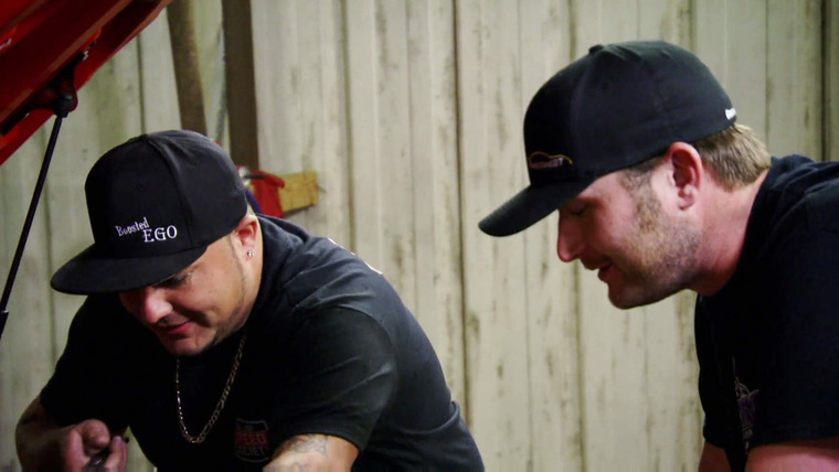 Street Outlaws: New Orleans — s01e07 — Raiders of the Lost Ark-ansas