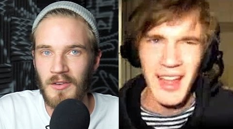ПьюДиПай — s07e49 — NOW AND THEN. (Fridays With PewDiePie)