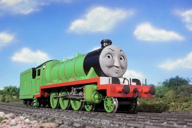 Паровозик Томас и его друзья — s15e09 — Henry's Happy Coal