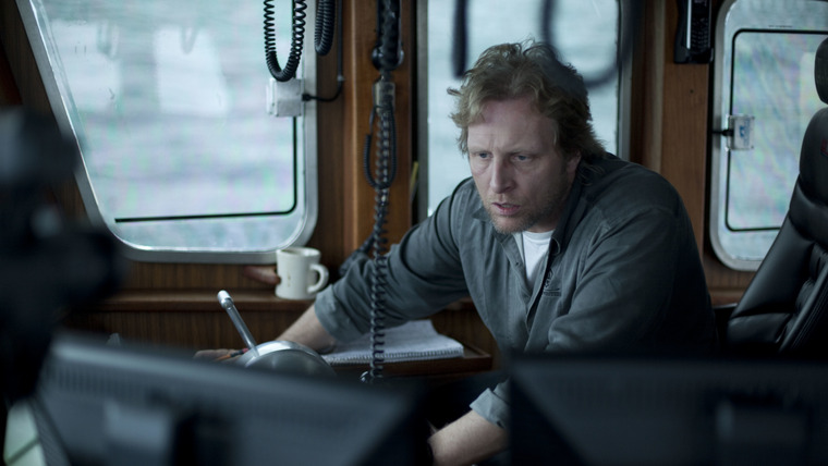Смертельный улов — s07e04 — Breaking Point