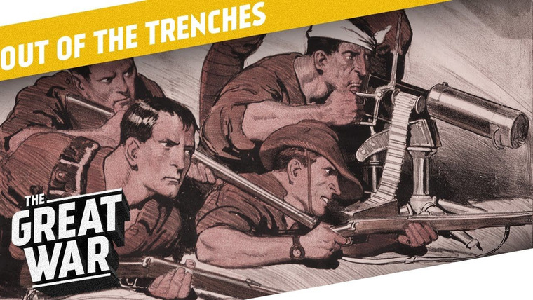 The Great War: Week by Week 100 Years Later — s04 special-2 — Out of the Trenches: Spy Networks - Public Opinion - Conscription